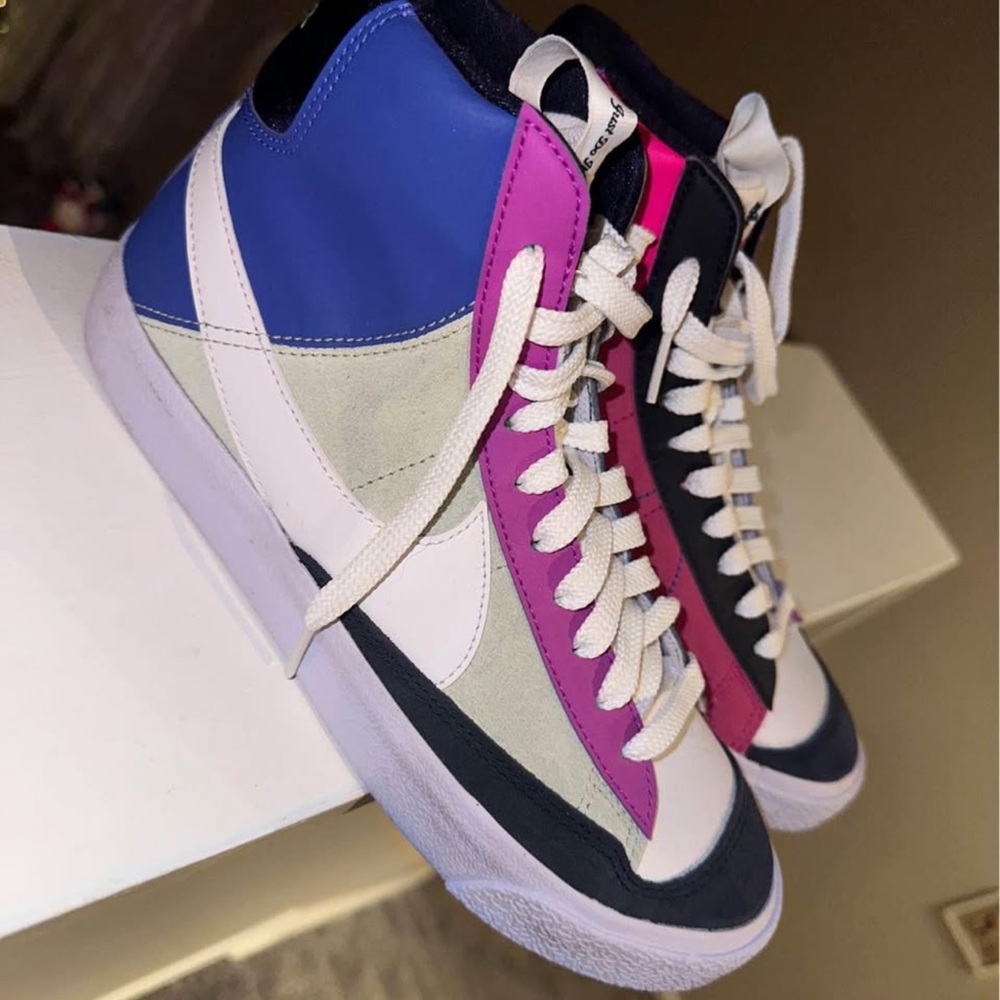 Boys/kids Nike blazers